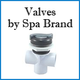 Valves by Spa Brand